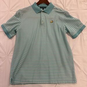 Teal Masters Polo